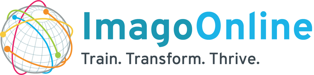 Imago Online Banner Logo